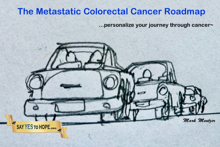 mCRC Roadmap