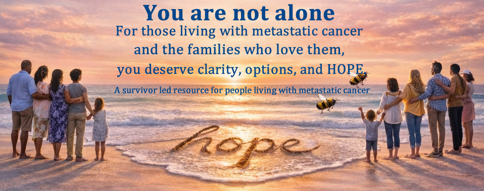 You are not alone